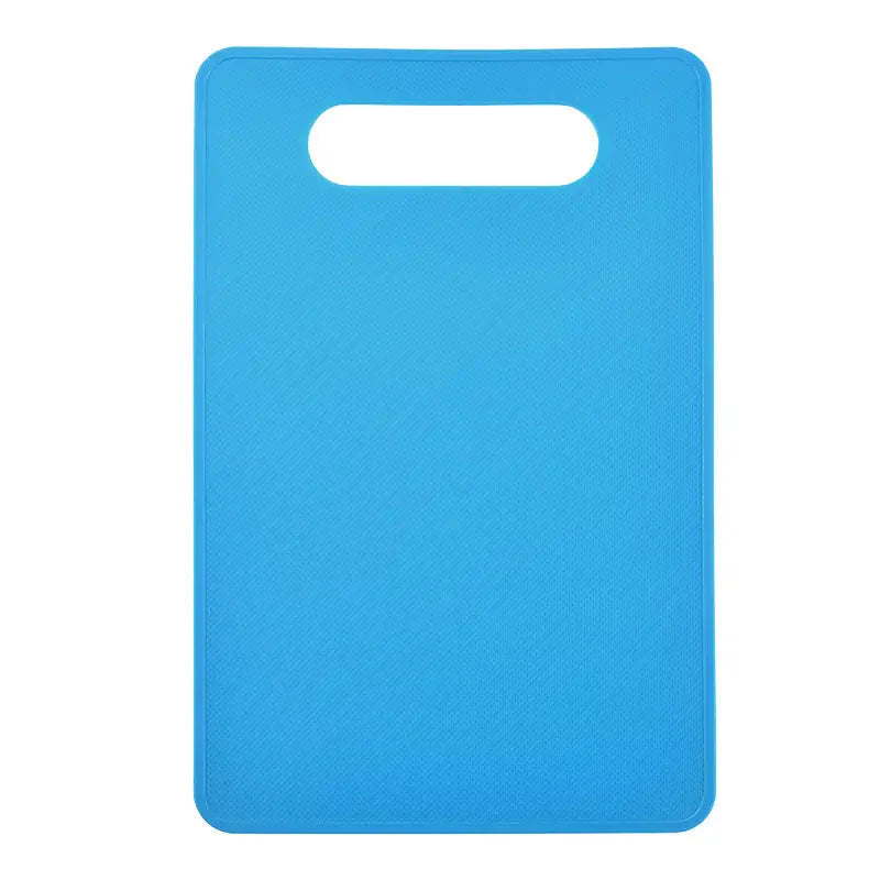 3-Piece Set: Plastic Cutting Board Foods Classification Boards