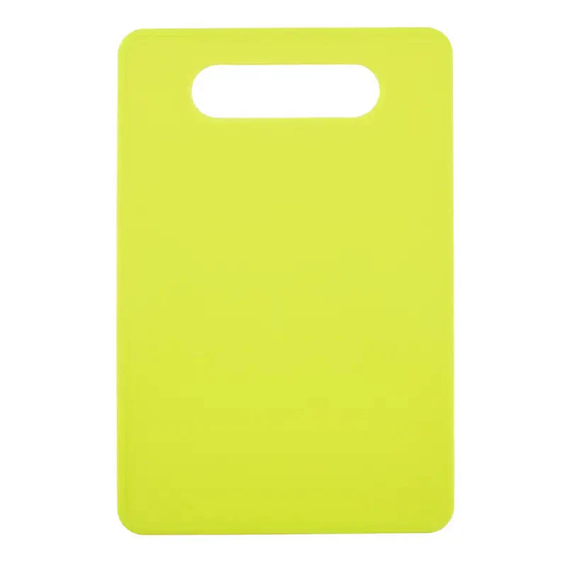 3-Piece Set: Plastic Cutting Board Foods Classification Boards