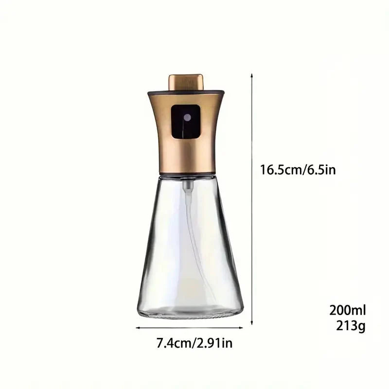 304 Stainless Steel Oil Spray Bottle