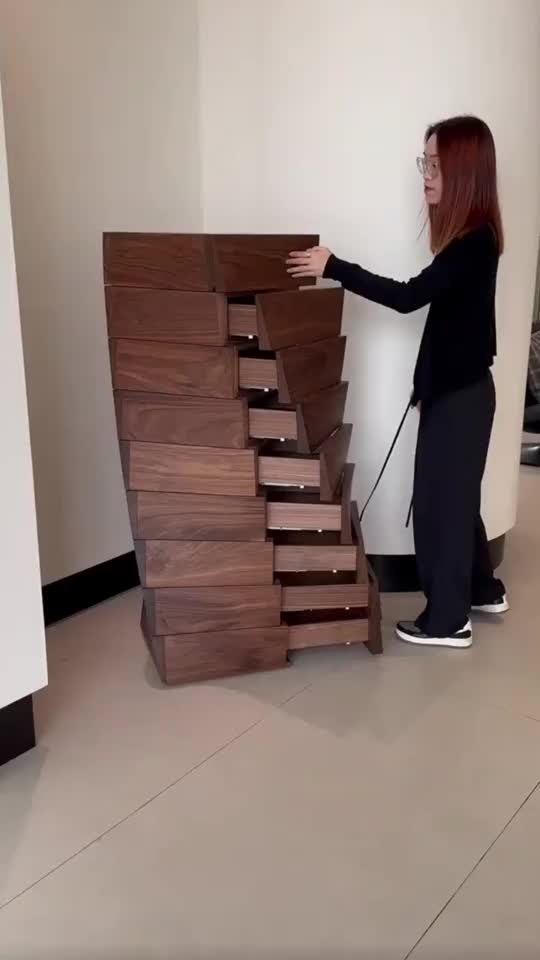 Designer Storage Cabinet - Chest of Drawers