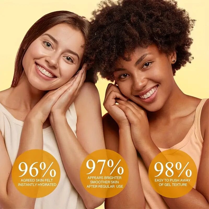 50g/1.75 Oz Turmeric + Vitamin C Face Cream with Hyaluronic Acid