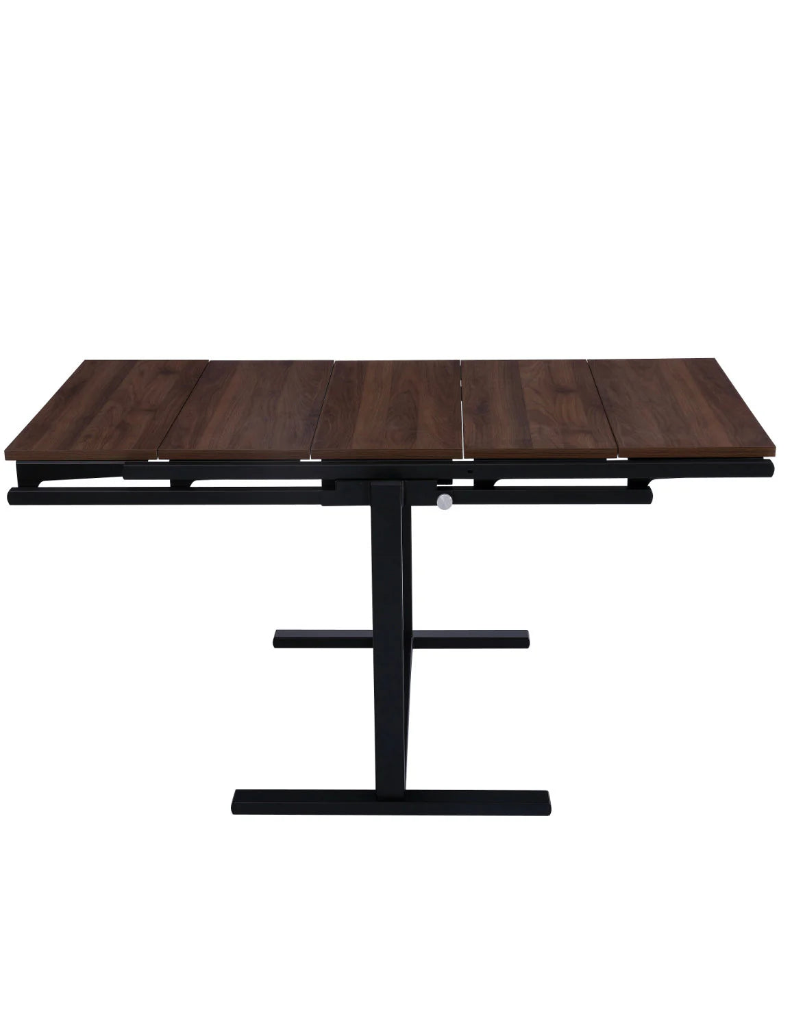 Shelf Table™ – The Convertible Bookshelf-to-Dining Table