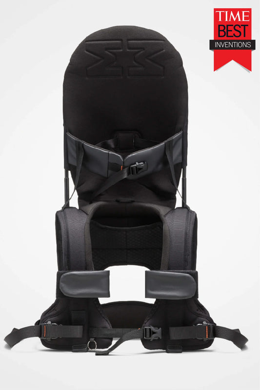 The Ultimate Shoulder Carrier