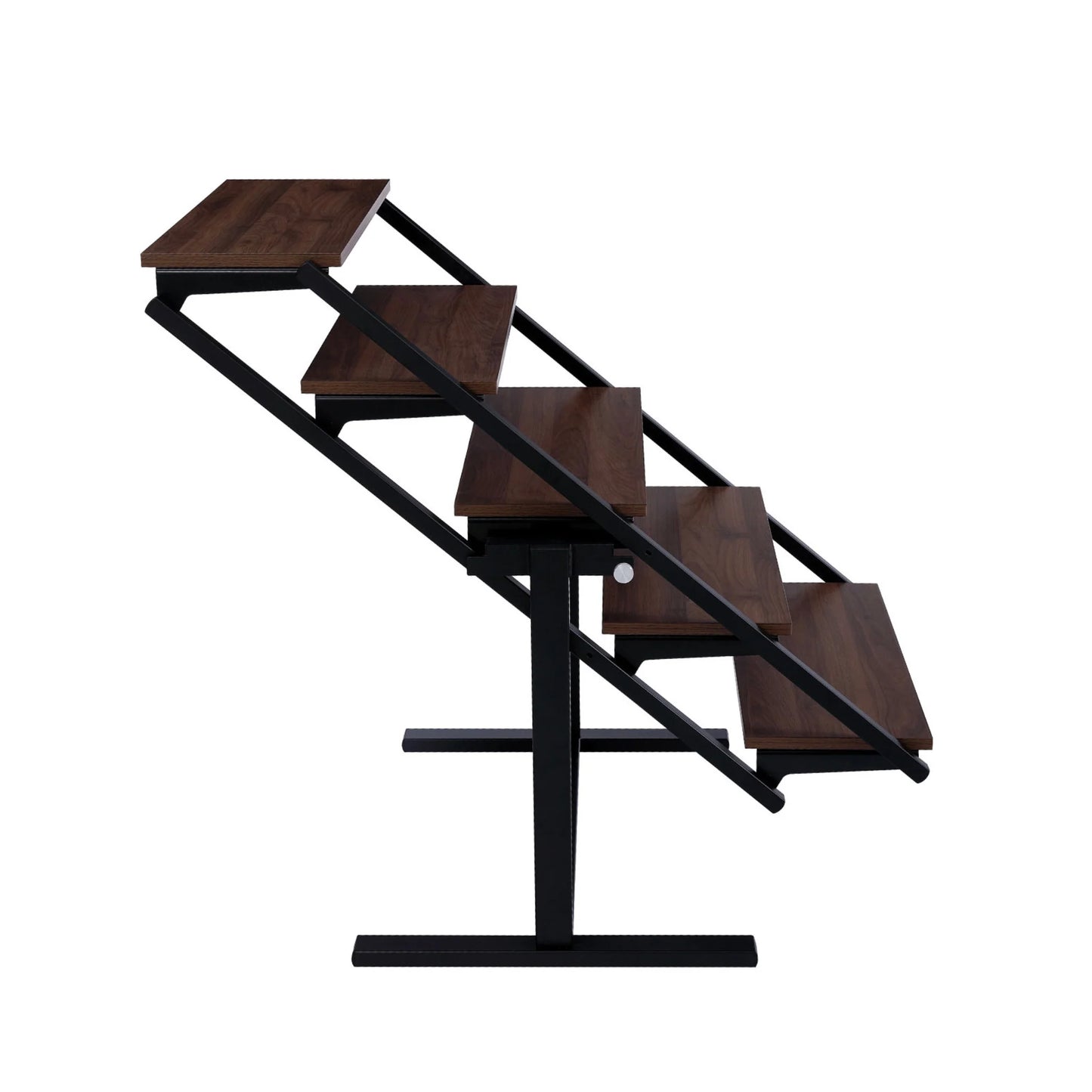 Shelf Table™ – The Convertible Bookshelf-to-Dining Table