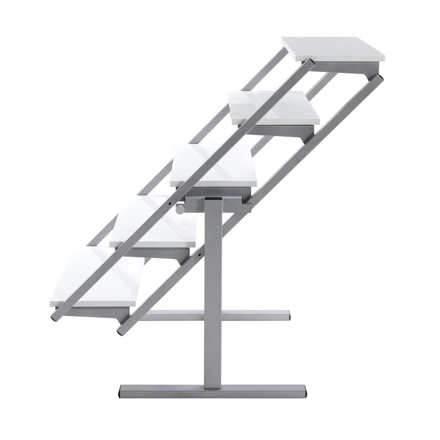 Shelf Table™ – The Convertible Bookshelf-to-Dining Table