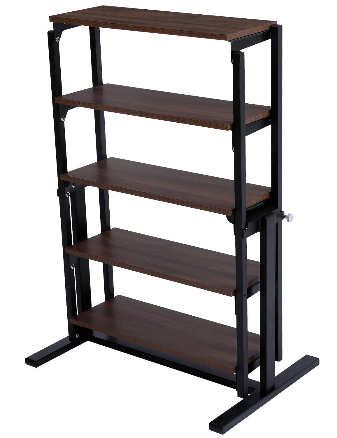 Shelf Table™ – The Convertible Bookshelf-to-Dining Table