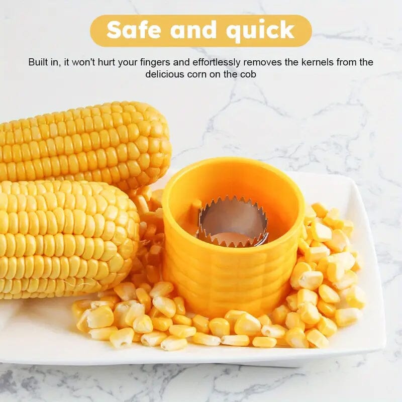 Easy-Grip Manual Corn Stripper