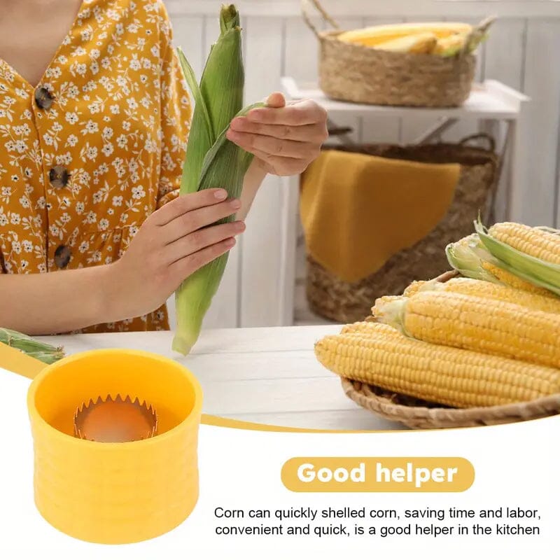 Easy-Grip Manual Corn Stripper