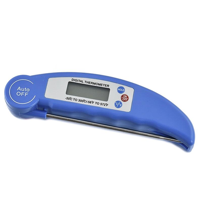 Instant Digital Meat Thermometer Probe for Grilling and Cooking
