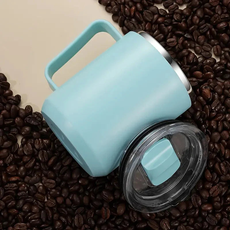 Insulated Stainless Steel Coffee Mug