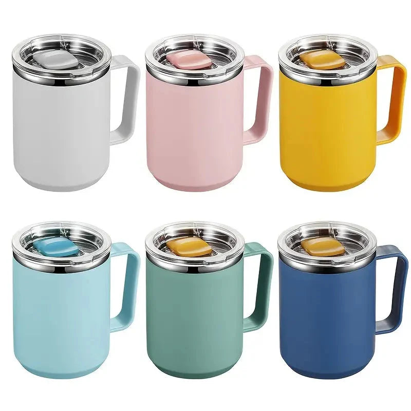 Insulated Stainless Steel Coffee Mug