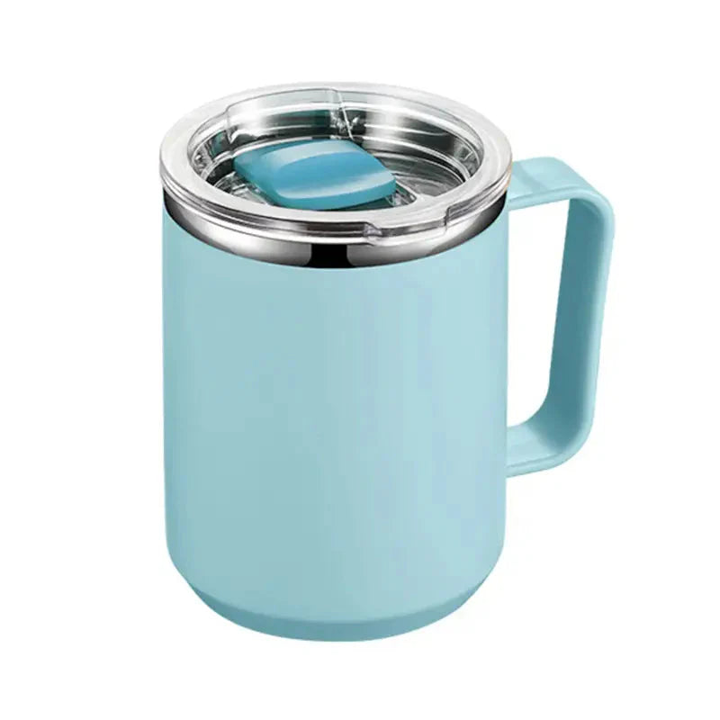 Insulated Stainless Steel Coffee Mug