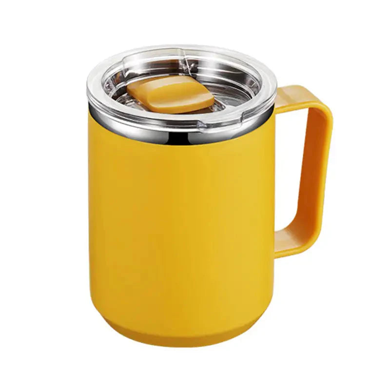 Insulated Stainless Steel Coffee Mug