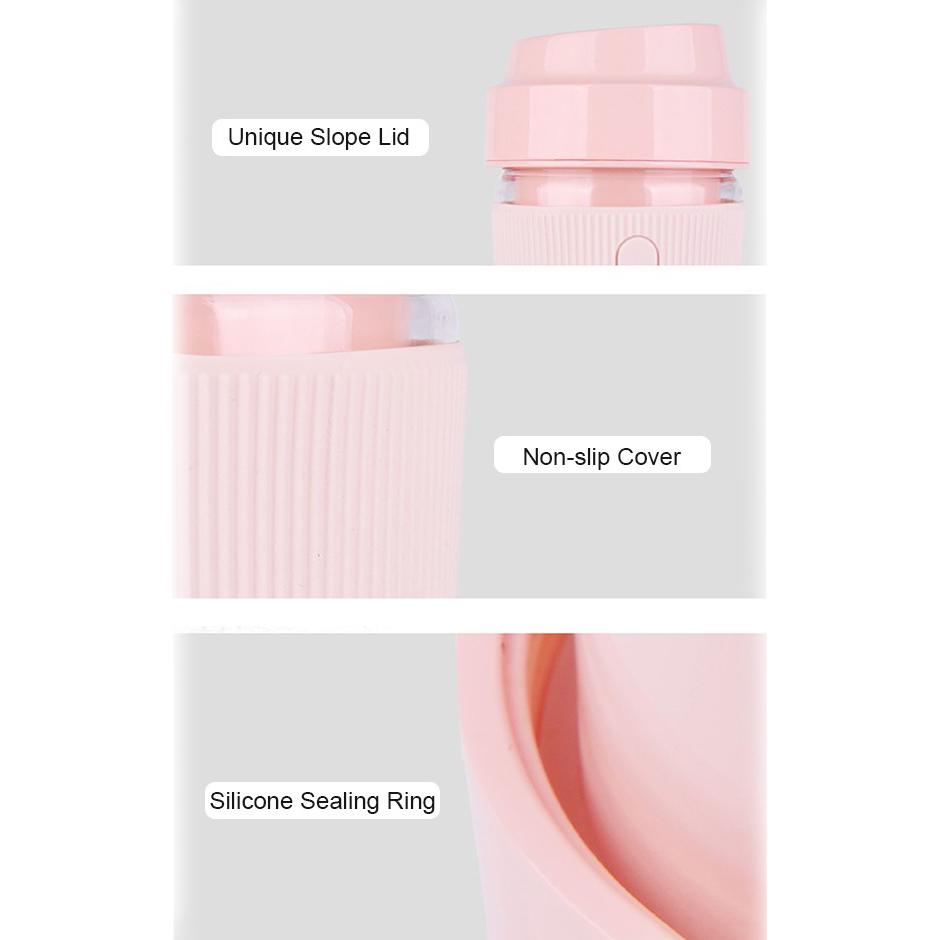 Juicer Cup Mini Smoothies Portable Blender