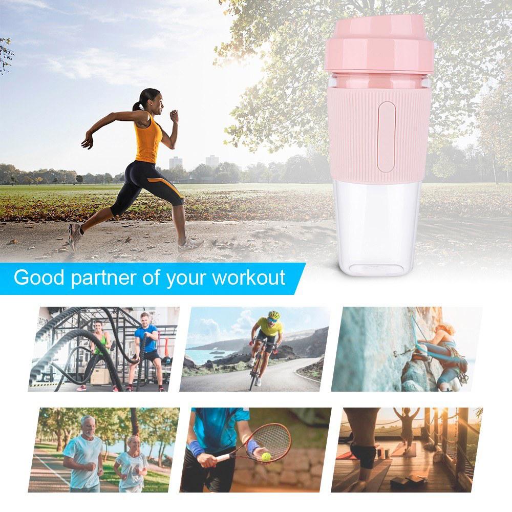 Juicer Cup Mini Smoothies Portable Blender