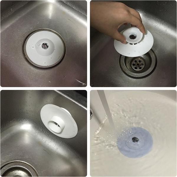Kitchen Bathroom Floor Leak-Proof Cover