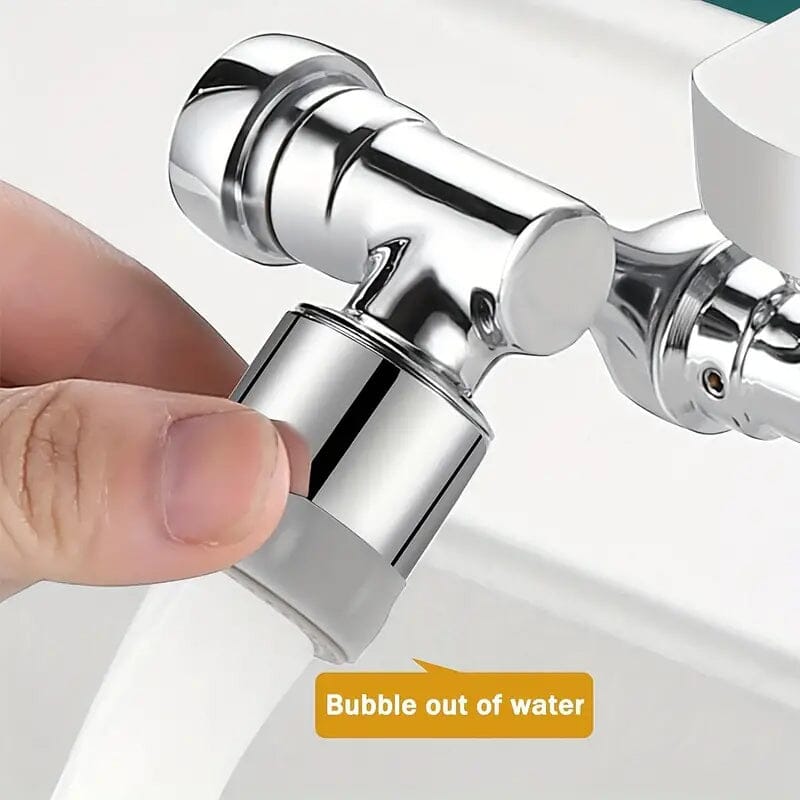 Multi Functional Large Angle Rotating Bathroom Sink