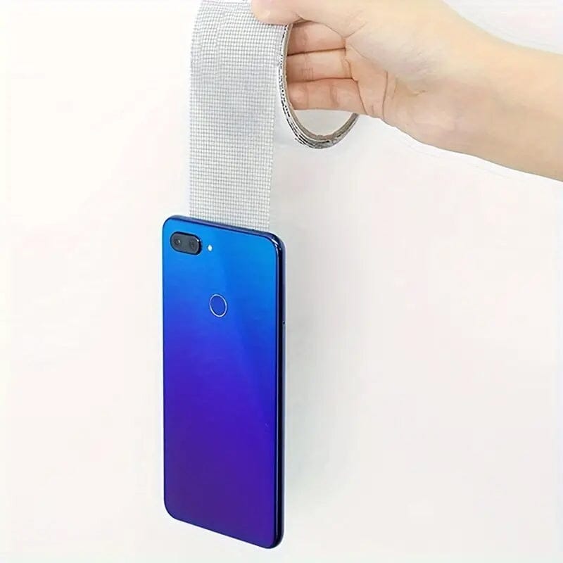 Self-Adhesive Window Screen Tape Mesh Repair Patch
