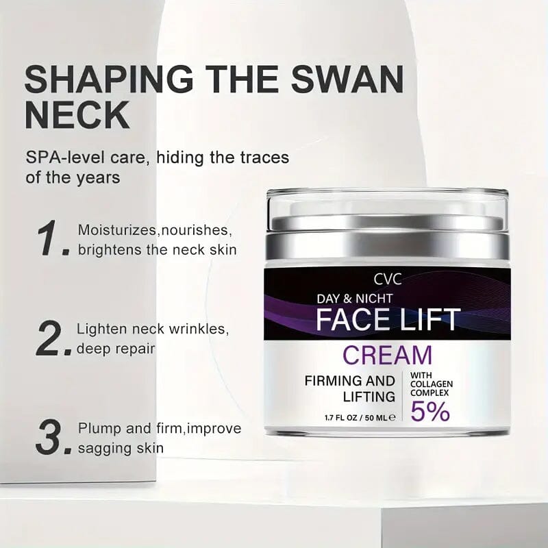 Ultra-Lifting Face Cream for Firming and Lifting