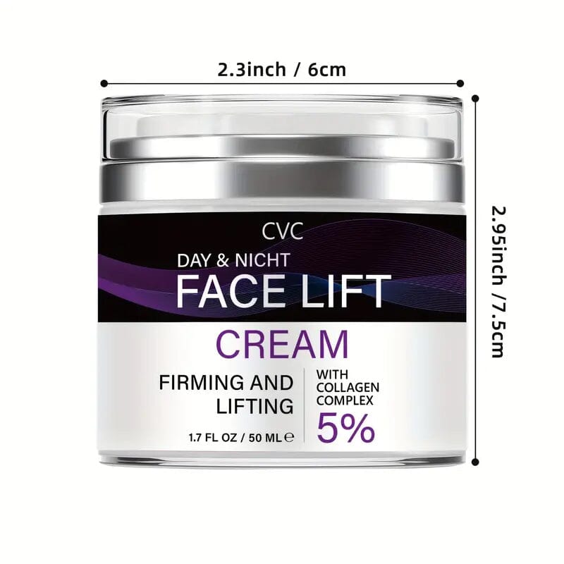 Ultra-Lifting Face Cream for Firming and Lifting