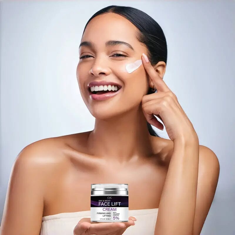 Ultra-Lifting Face Cream for Firming and Lifting