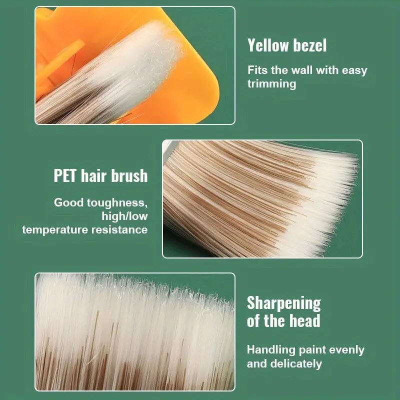 Internal Wall and Roof Paint Brush